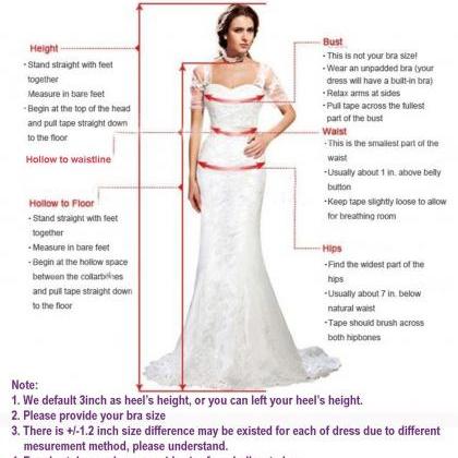 White Tulle Lace Custom Size Long Wedding Dress,..