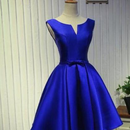 Adorable Blue Homecoming Dresses , Gorgeous Party..