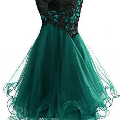 Charming Homecoming Dresses, Sweetheart Formal..