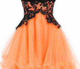Sweetheart Beige Tulle Prom Party Dress Evening Dress Birthday Dress