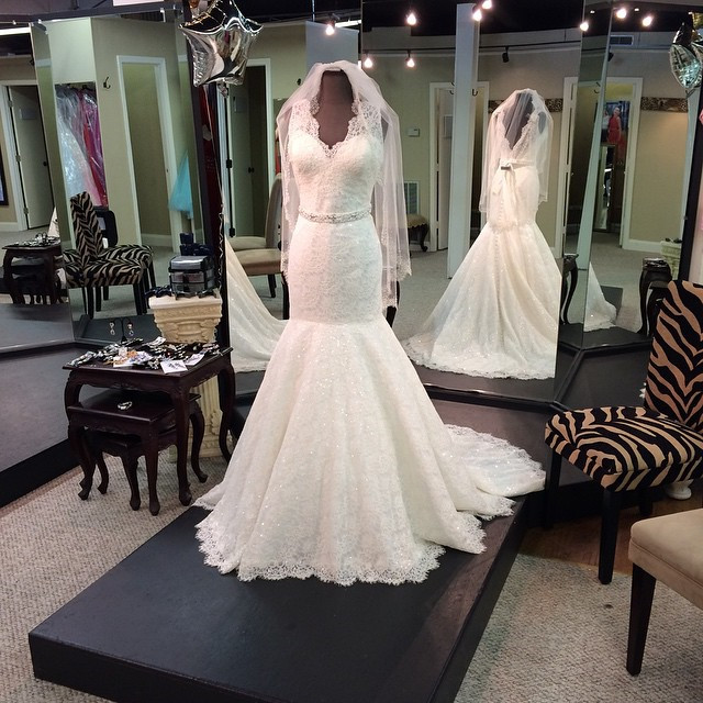 Vintage Wedding Dress,lace Mermaid Wedding Dresses, V Neck Crystal Belt Bridal Dresses,elegant Wedding Gowns