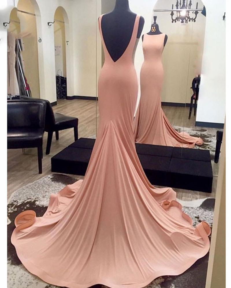 Peach prom dresses 2019 outlet