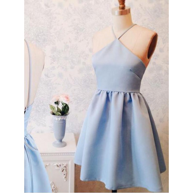 Homecoming Dresses For , Homecoming Dresses Simple, Sexy Homecoming Dresses, Blue Homecoming Dresses
