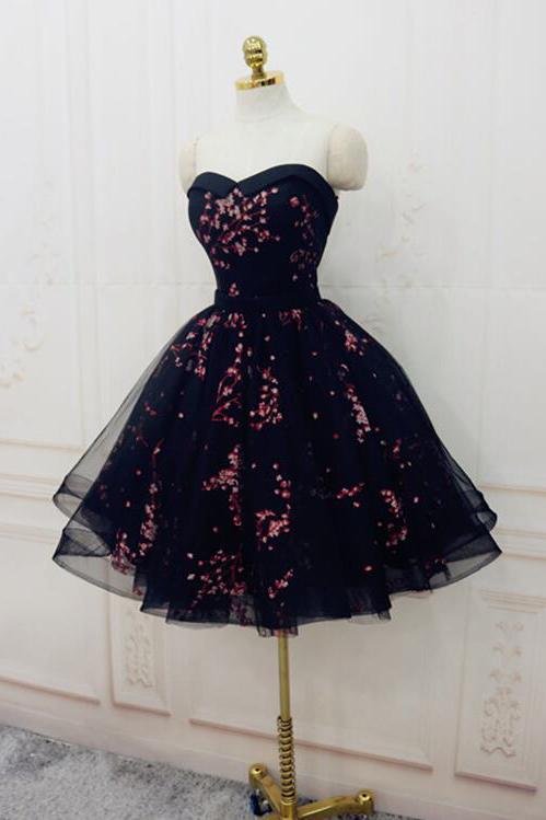 Cute dresses black 2025