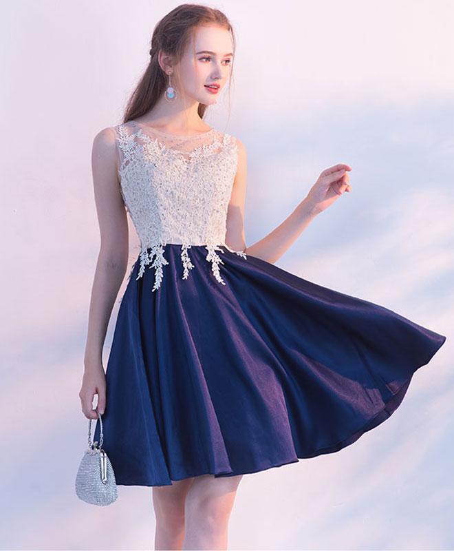 chinese dress ladies Bold & Sassy Navy Square Neck Ric Rac Trim Adjustable Straps Maxi Medium main image 1