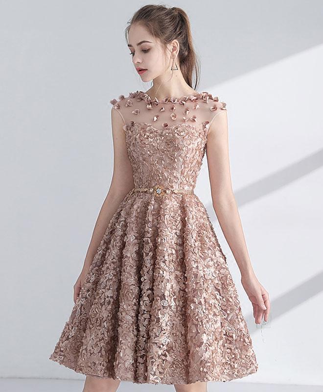 A line short prom dresses store