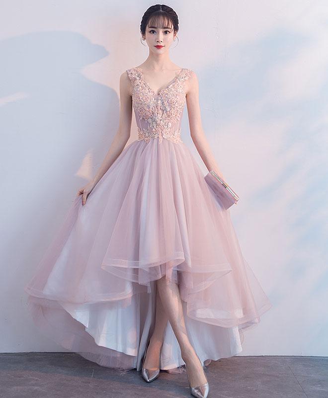 Lacy light pink dress cheap