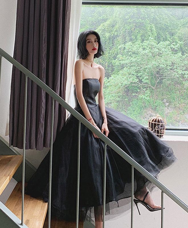 Prom dresses for short hair sales