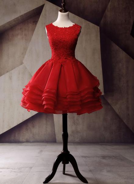 homecoming dress stores in davenport iowa Jovani 45707 - Short Tulle A-line Dress main image 0