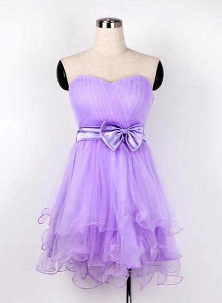 Lavender dresses for teens hotsell