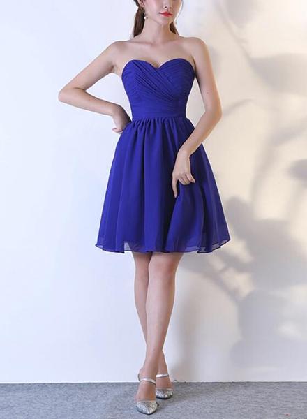 royal blue cocktail dresses for wedding Coutiva Women's Royal Blue Summer Elegant Evening Wedding Dress,Rhinestone  Applique 3D Floral Decor Mermaid Formal Gown,Off-Shoulder Sequin Fishtail  Party