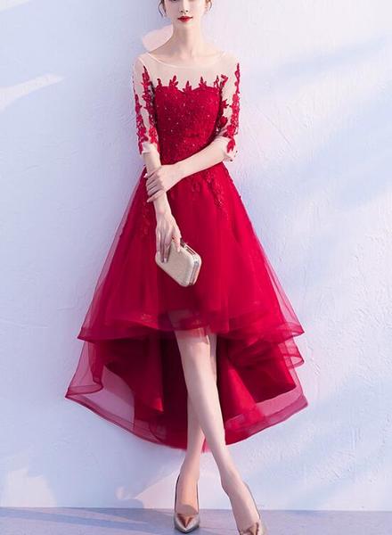 strapless open back dress Zara main image 1