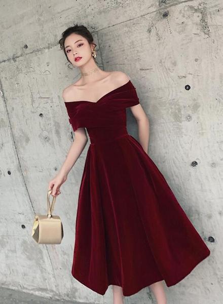 white knee length dress High neck White Knee-length Short Homecoming Dress for summer time
