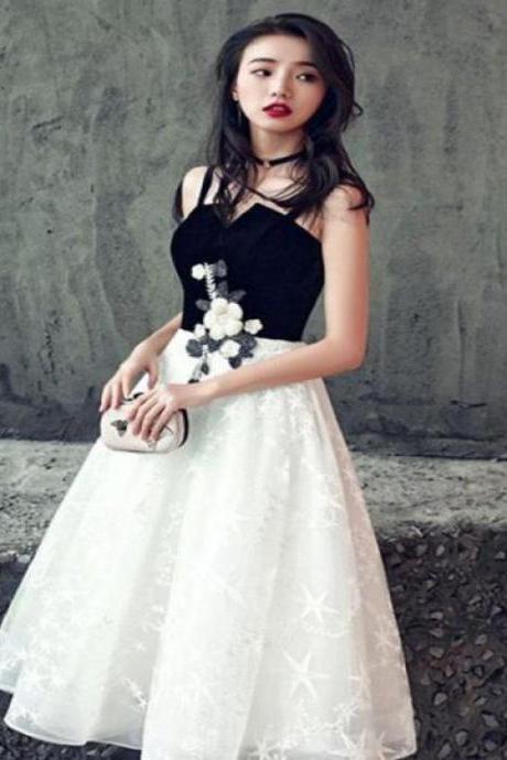 Black And White Homecoming Dresses, Homecoming Dresses Black, Cute Homecoming Dresses, Homecoming Dresses White