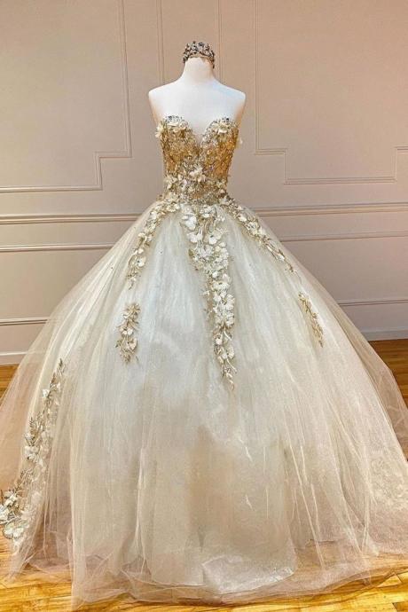 Cherry blossom ball clearance gown