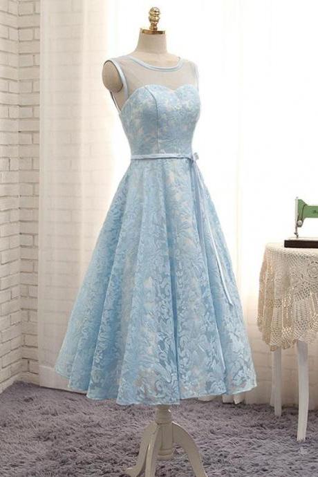 High Quality Lace Short Prom Dress,homecoming Dresses