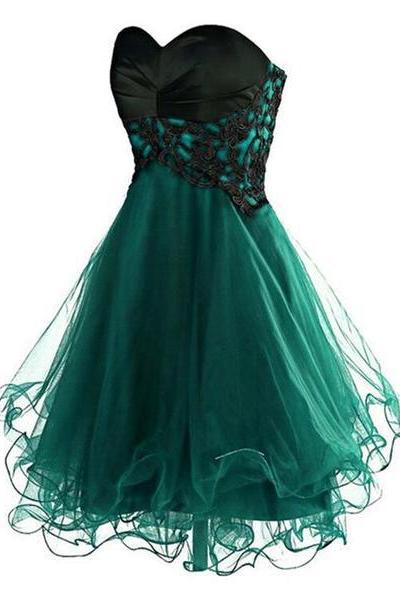 Charming Homecoming Dresses, Sweetheart Formal Dress , Prom Dress For