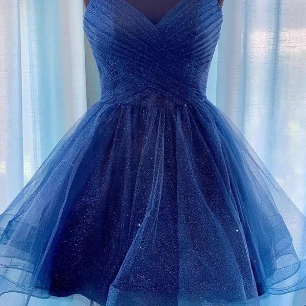Navy blue short prom dresses new arrivals