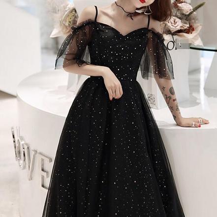 sachin and babi light blue dress Hanbok Women Dress, Korean Modern Hanbok Wrap Style Short Sleeve Dress,  Korea Modernized Daily Casual Party Hanbok Dress Black Color main image 1