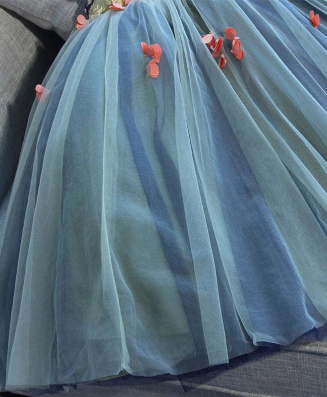 A-Line Sweetheart White Ruffle Tiered Tulle Long Prom Dress Homecoming Dresses with Slit VK25091708