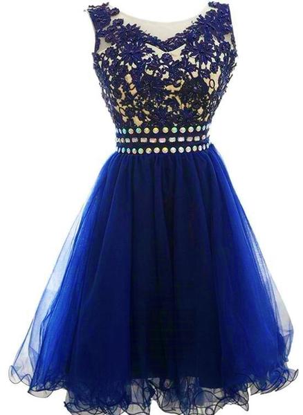 blue prom dresses A-Line Sweetheart Neck Tulle Sequin Long Dress, Blue Long Fo Midnight Song Long Sleeve Tamaño:Large nav-494
